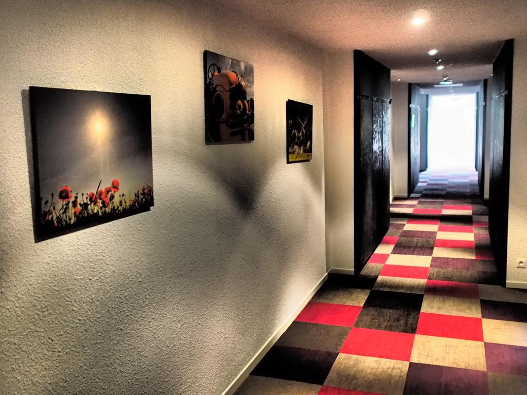 The Originals City, Hotel Et Restaurant Aster, Saint-Avold Nord Creutzwald Exterior foto