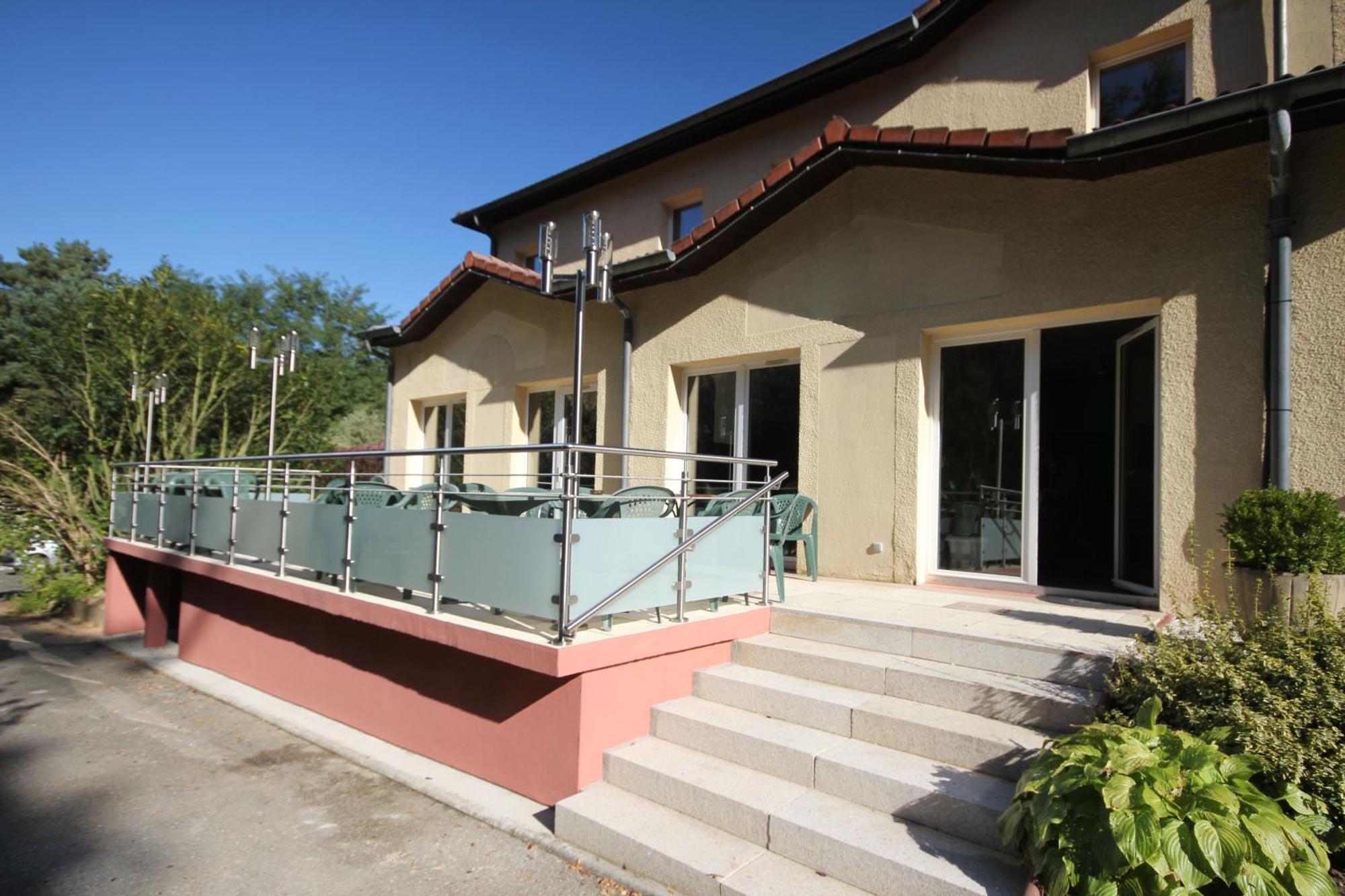 The Originals City, Hotel Et Restaurant Aster, Saint-Avold Nord Creutzwald Exterior foto