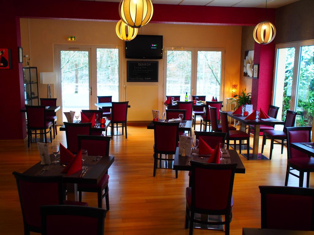 The Originals City, Hotel Et Restaurant Aster, Saint-Avold Nord Creutzwald Exterior foto
