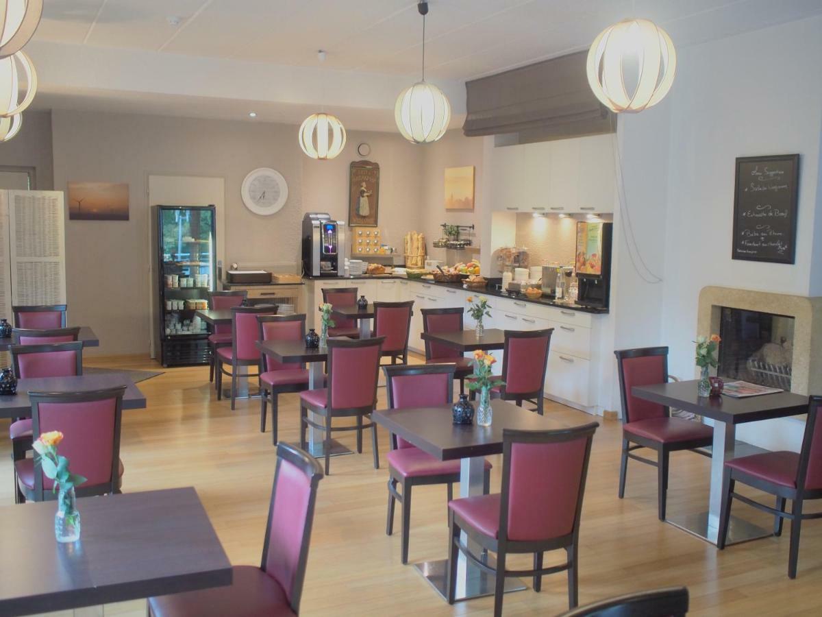 The Originals City, Hotel Et Restaurant Aster, Saint-Avold Nord Creutzwald Exterior foto